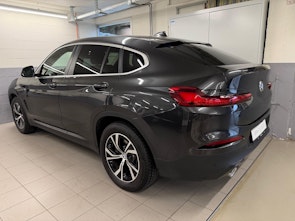 Vehicle image BMW X4 30i xDrive Steptronic