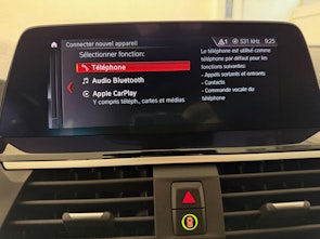 Vehicle image BMW X4 30i xDrive Steptronic