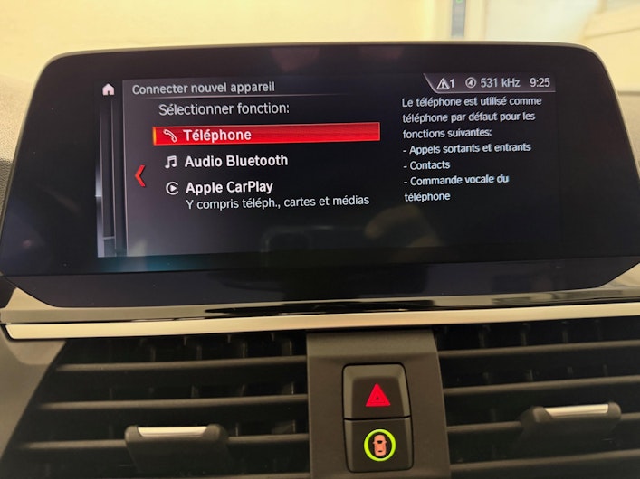 Vehicle image BMW X4