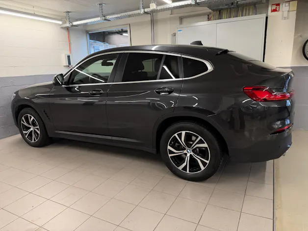 BMW X4 30i xDrive Steptronic