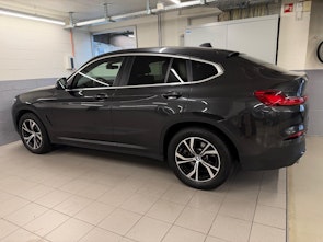 Vehicle image BMW X4 30i xDrive Steptronic