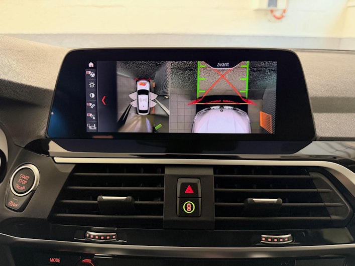 Vehicle image BMW X4