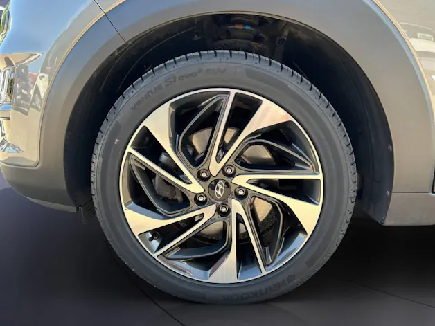 Hyundai TUCSON 1.6 CRDi Vertex 4WD