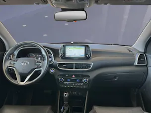Hyundai TUCSON 1.6 CRDi Vertex 4WD