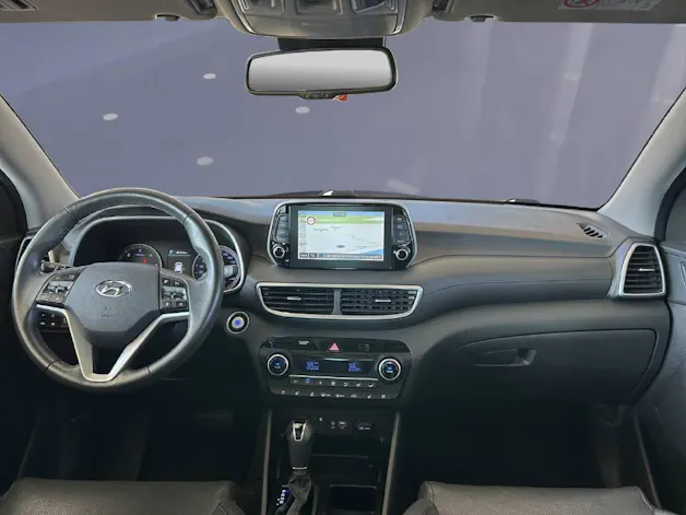 Hyundai TUCSON 1.6 CRDi Vertex 4WD