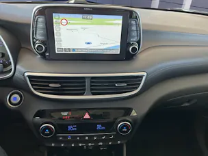 Hyundai TUCSON 1.6 CRDi Vertex 4WD