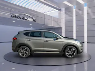 Hyundai TUCSON 1.6 CRDi Vertex 4WD
