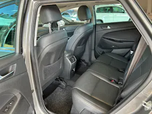 Hyundai TUCSON 1.6 CRDi Vertex 4WD