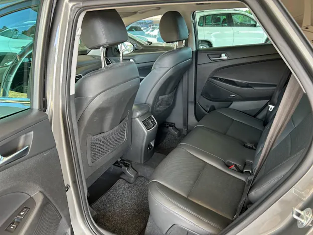 Hyundai TUCSON 1.6 CRDi Vertex 4WD