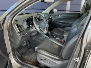 Hyundai TUCSON 1.6 CRDi Vertex 4WD