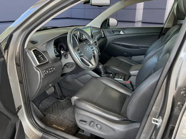 Hyundai TUCSON 1.6 CRDi Vertex 4WD