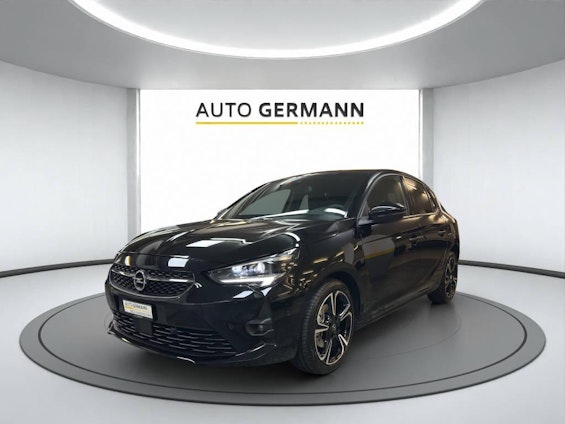 First vehicle image
