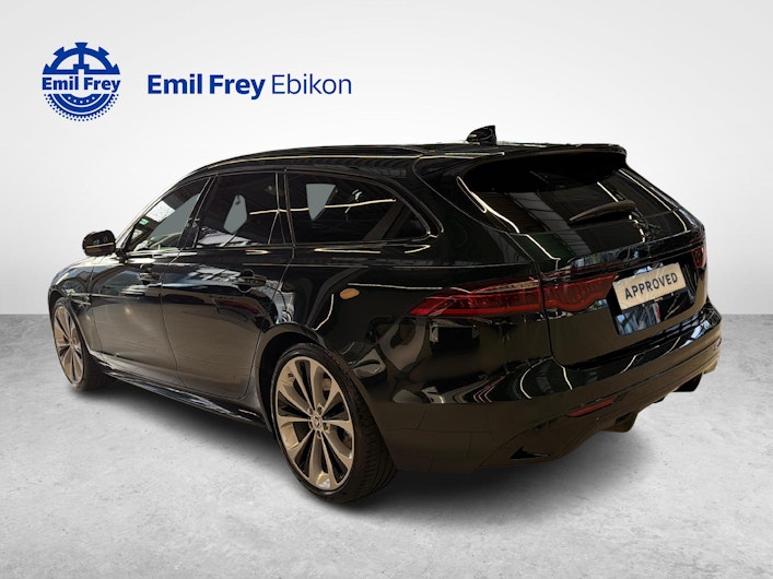 Vehicle image JAGUAR XF