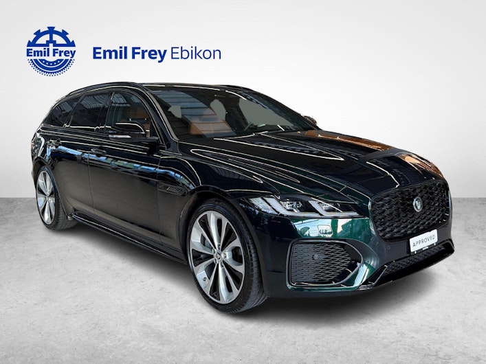 Vehicle image JAGUAR XF