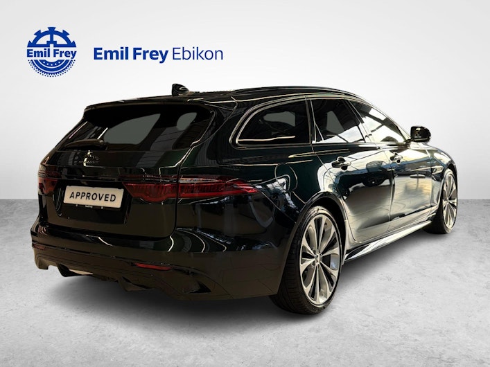 Vehicle image JAGUAR XF