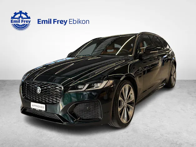 Jaguar XF Sportbrake 2.0 I4 300 Sport AWD