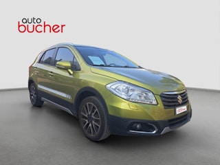 Vehicle image SUZUKI SX4 0