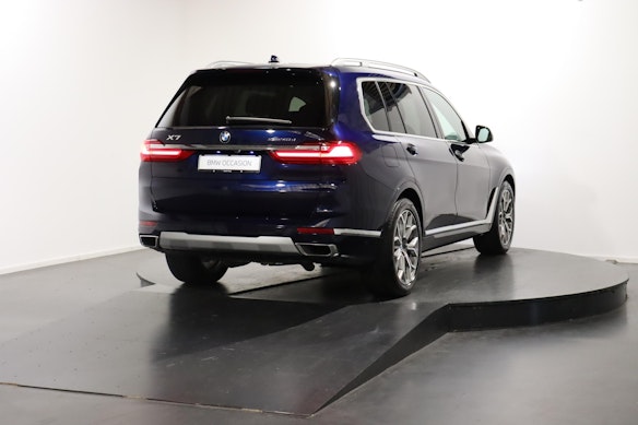 BMW X7 40d xDrive 3