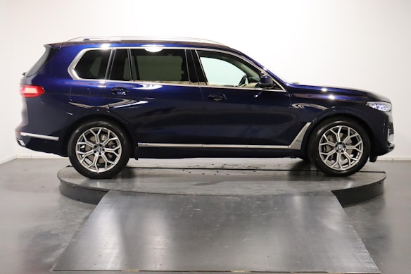 BMW X7 40d xDrive 2
