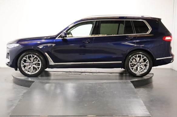 BMW X7 40d xDrive 1