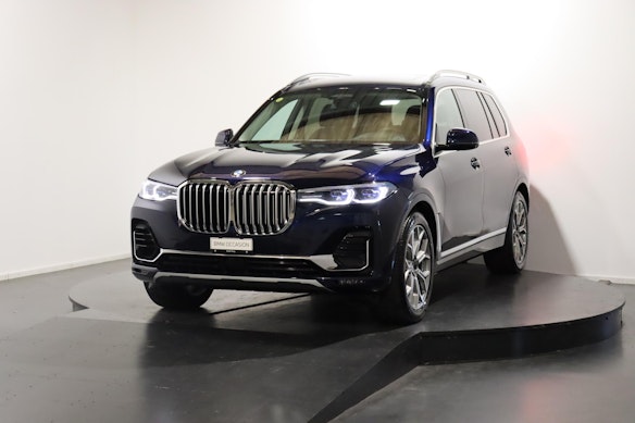 BMW X7 40d xDrive 0