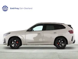 BMW X3 M50i