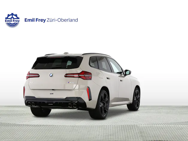 BMW X3 M50i