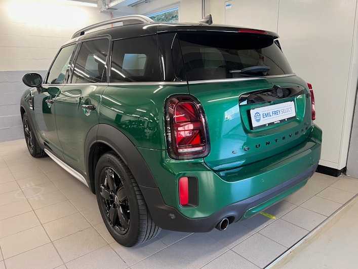 Vehicle image MINI COUNTRYMAN