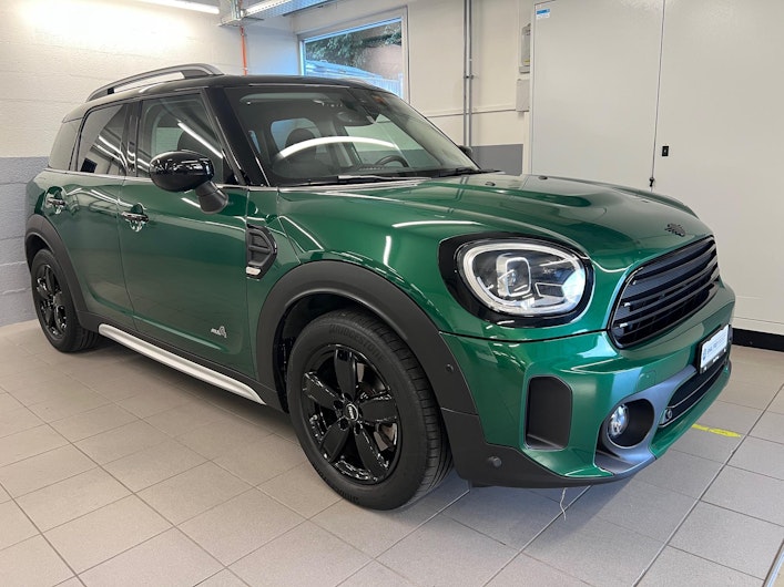 Vehicle image MINI COUNTRYMAN