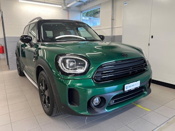 Vehicle image MINI Countryman F60 1.5i Cooper ALL4 Vehicle image MINI Countryman F60 1.5i Cooper ALL4
