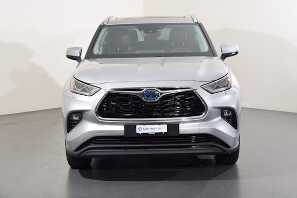 TOYOTA Highlander 2.5 HSD Trend 2