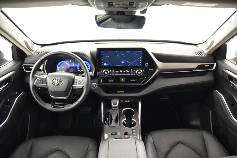 Vehicle image TOYOTA Highlander