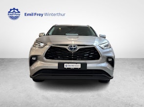 Vehicle image TOYOTA Highlander 2.5 HSD Trend