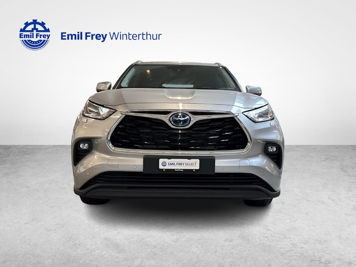 Vehicle image TOYOTA Highlander