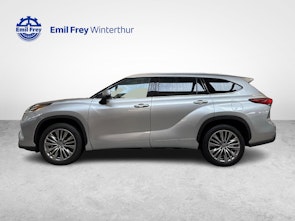 Vehicle image TOYOTA Highlander 2.5 HSD Trend