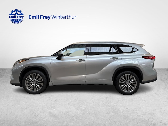 Vehicle image TOYOTA Highlander