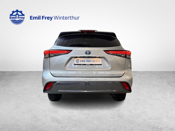 Vehicle image TOYOTA Highlander