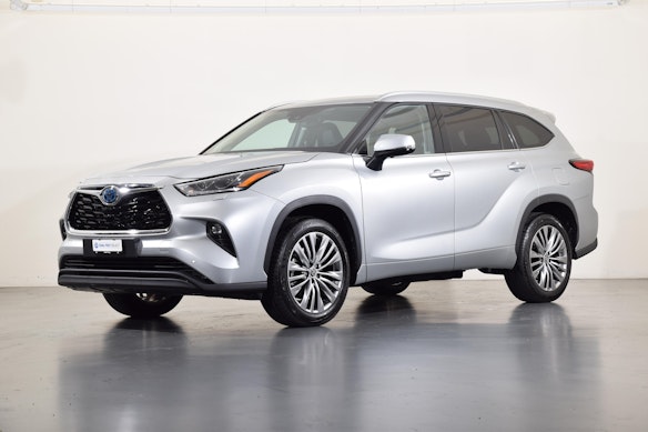 TOYOTA Highlander 2.5 HSD Trend 0