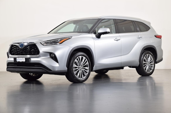 TOYOTA Highlander 2.5 HSD Trend 1