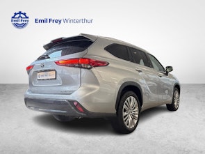 Vehicle image TOYOTA Highlander 2.5 HSD Trend