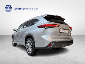 Vehicle image TOYOTA Highlander 2.5 HSD Trend