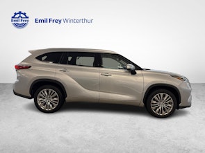 Vehicle image TOYOTA Highlander 2.5 HSD Trend