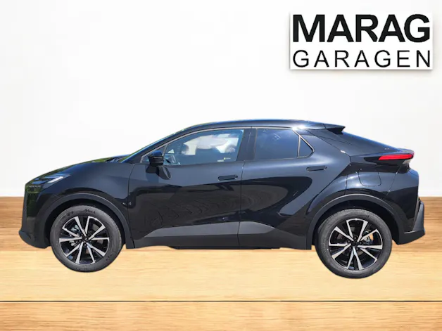 Toyota C-HR 2.0 PHEV Swiss Edition