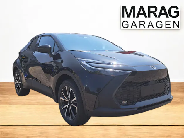 Toyota C-HR 2.0 PHEV Swiss Edition