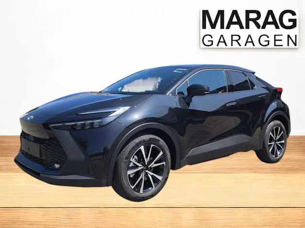 Toyota C-HR 2.0 PHEV Swiss Edition