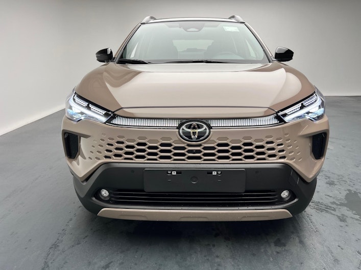 Vehicle image TOYOTA COROLLA CROSS