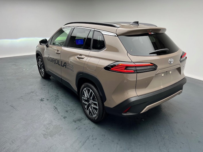 Vehicle image TOYOTA COROLLA CROSS