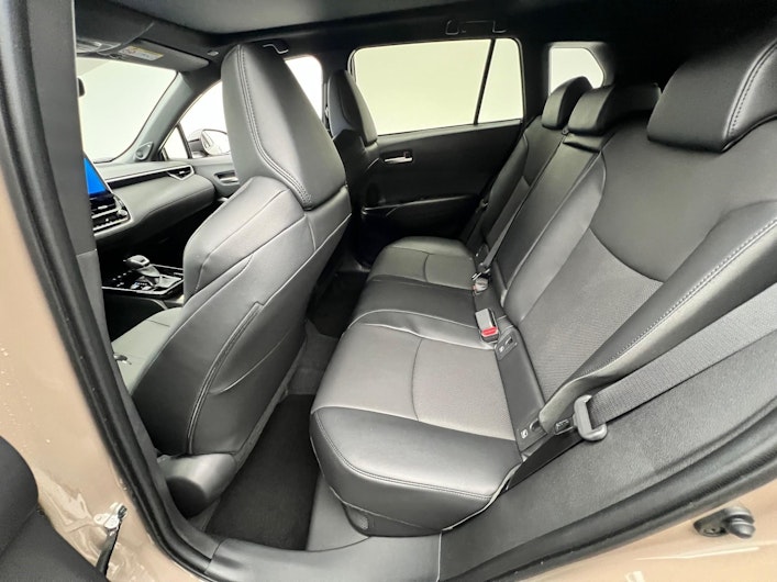 Vehicle image TOYOTA COROLLA CROSS