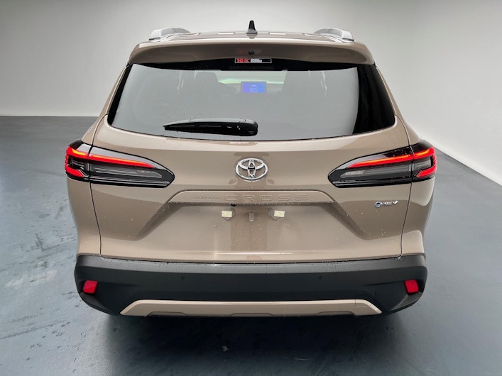 Vehicle image TOYOTA COROLLA CROSS