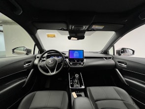 Vehicle image TOYOTA Corolla Cross 2.0 HSD Premium AWD-i